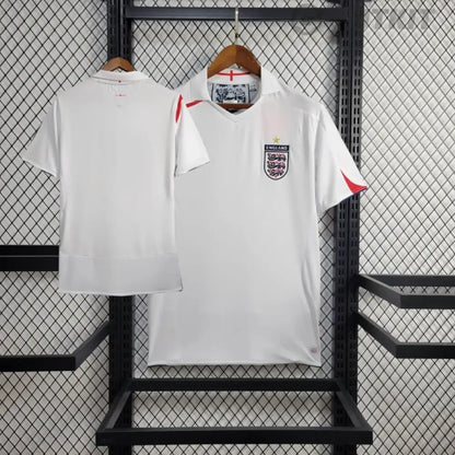 Retro England 2006 Home Shirt