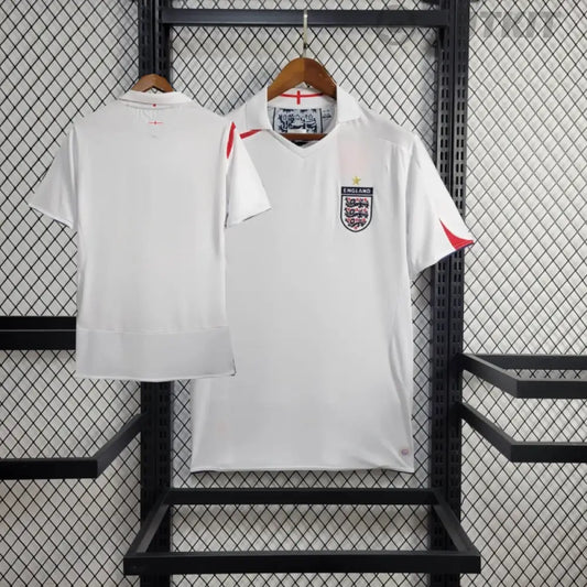 Retro England 2006 Home Shirt