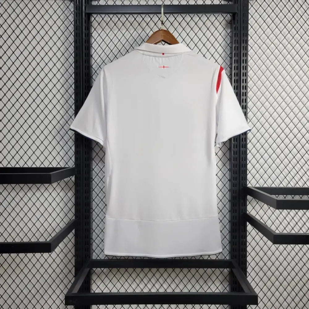 Retro England 2006 Home Shirt